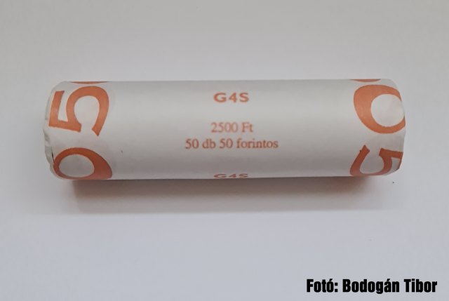 2018-as 50 forintos Jgkorong Vilgbajnoksg rolni - (2018 50 forintos Jgkorong Vilgbajnoksg rolni)