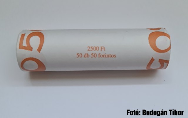 2018-as 50 forintos Jgkorong Vilgbajnoksg rolni - (2018 50 forintos Jgkorong Vilgbajnoksg rolni)