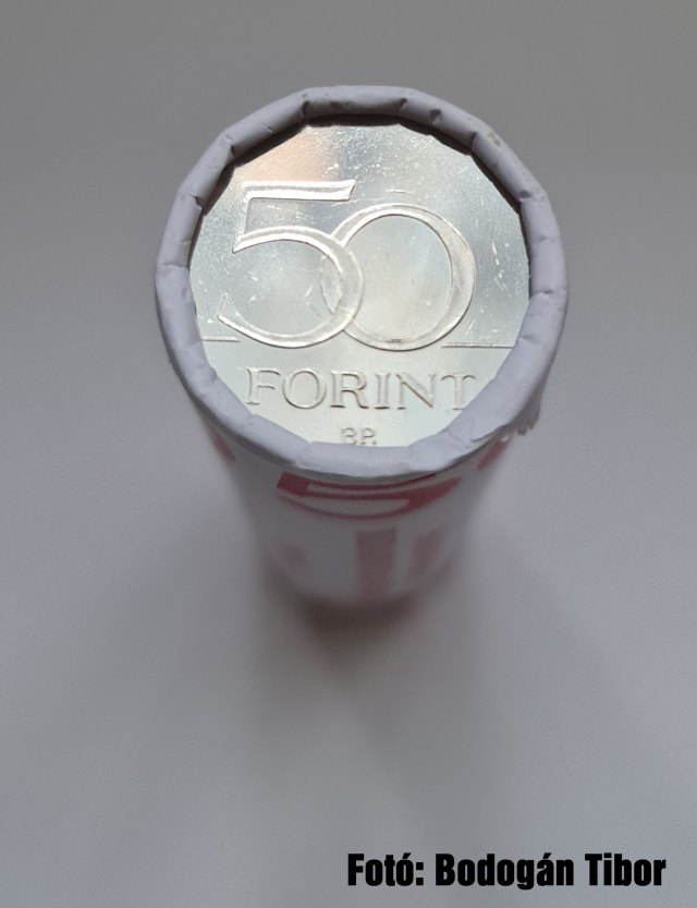 2020-as 50 forintos 150 ves a Magyar Tzoltsg rolni - (2020 50 forintos 150 ves a Magyar Tzoltsg rolni)