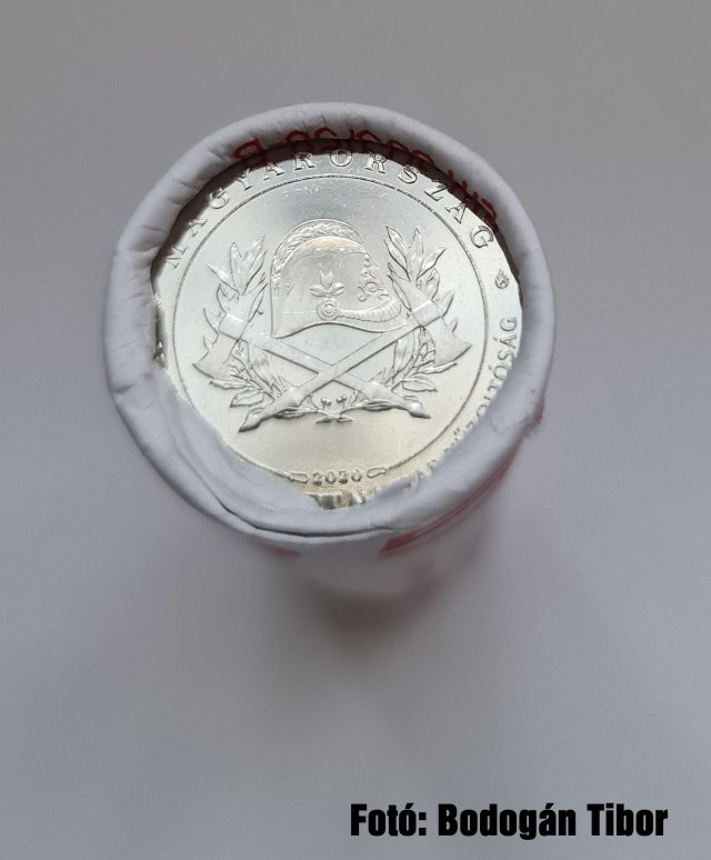 2020-as 50 forintos 150 ves a Magyar Tzoltsg rolni - (2020 50 forintos 150 ves a Magyar Tzoltsg rolni)