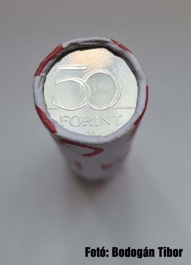 2020-as 50 forintos 150 ves a Magyar Tzoltsg rolni - (2020 50 forintos 150 ves a Magyar Tzoltsg rolni)