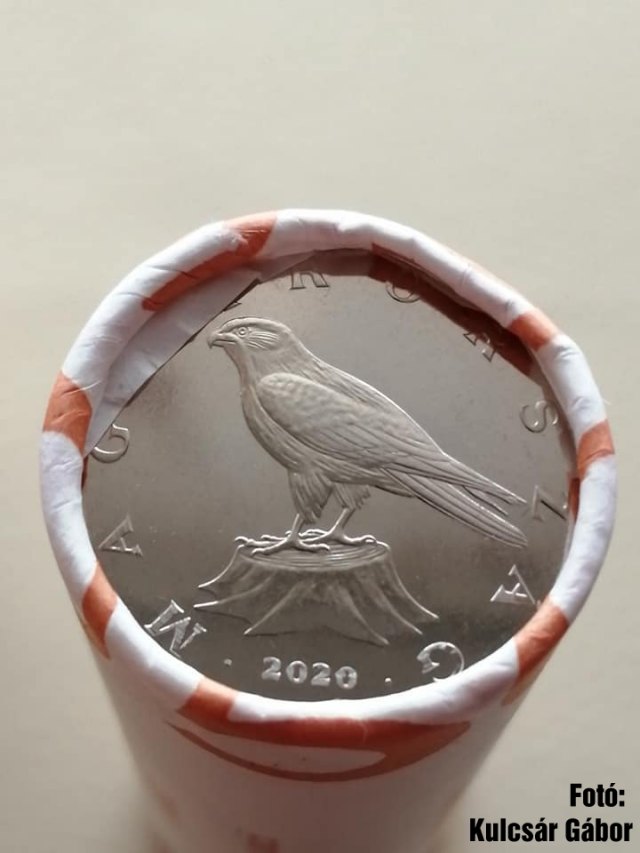2020-as 50 forintos rolni - (2020 50 forintos rolni)