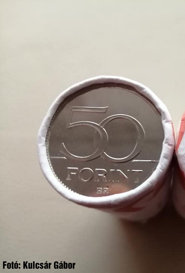 2020-as 50 forintos rolni - (2020 50 forintos rolni)