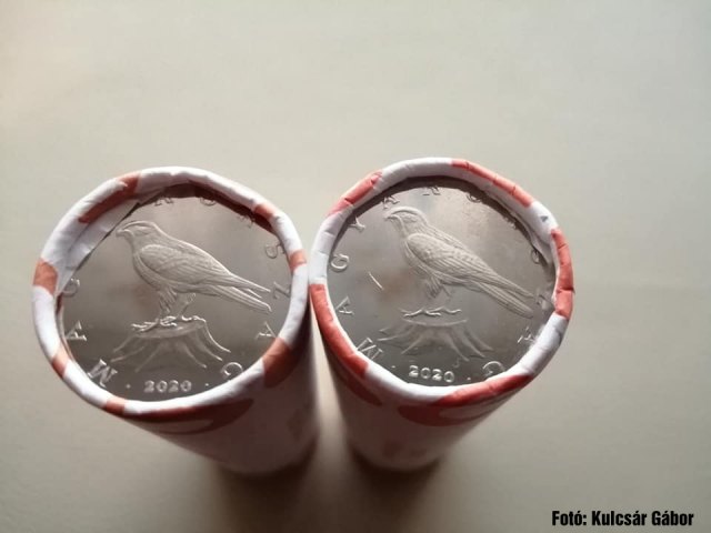 2020-as 50 forintos rolni - (2020 50 forintos rolni)