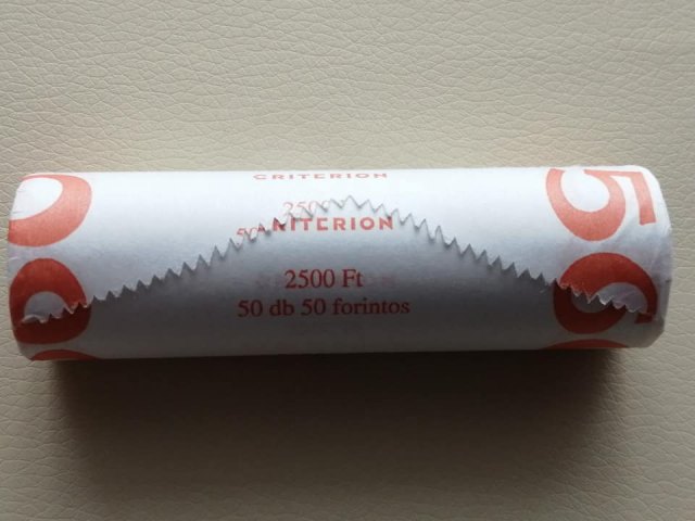 2020-as 50 forintos lebeg slyom rolni - (2020 50 forintos lebeg solymos rolni)