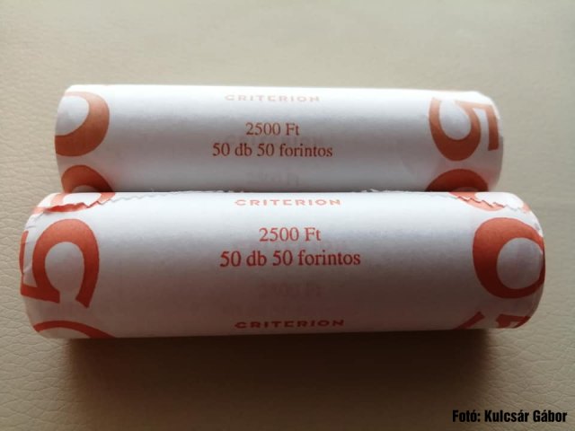 2020-as 50 forintos rolni - (2020 50 forintos rolni)