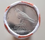 2021-es 50 forintos rolni - (2019 50 forintos rolni)