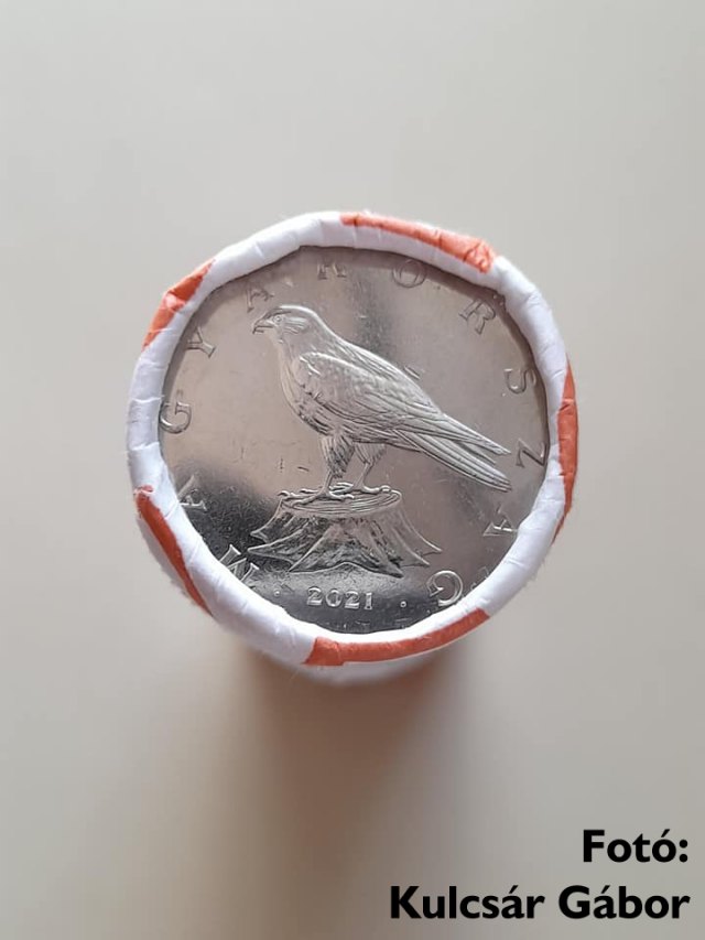 2021-as 50 forintos rolni - (2021 50 forintos rolni)