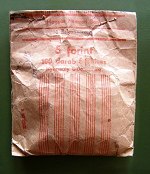 1960-as 5 fillres paprtasak - (1960 5 fillres paprzacsk)