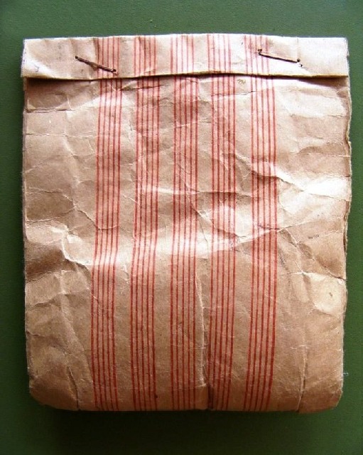 1960-as 5 fillres paprtasak - (1960 5 fillres paprzacsk)