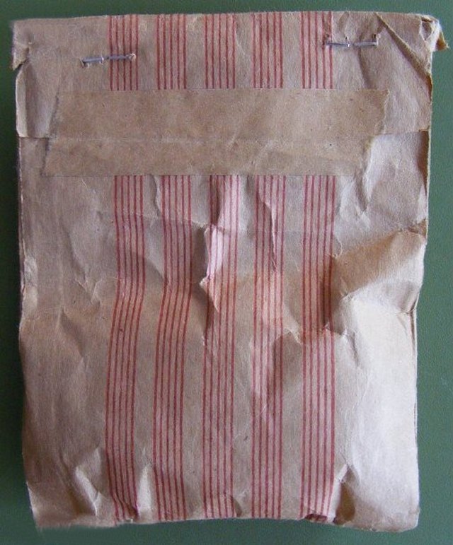 1964-as 5 fillres paprtasak - (1964 5 fillres paprzacsk)