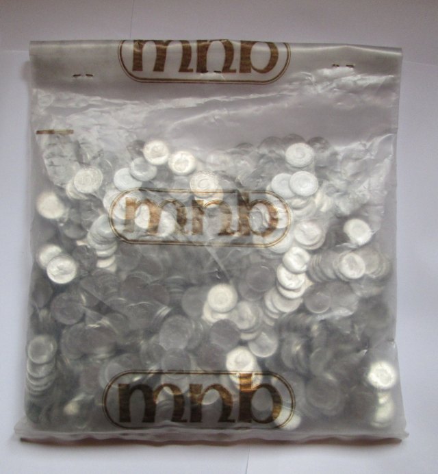 1970-as 5 fillres pnzeszsk - (1970 5 fillres flis pnzeszsk)