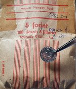 1990-as 5 fillres paprtasak - (1990 5 fillres paprzacsk)