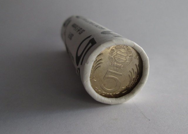 1983-as 5 forintos rolni - (1983 5 forintos rolni)