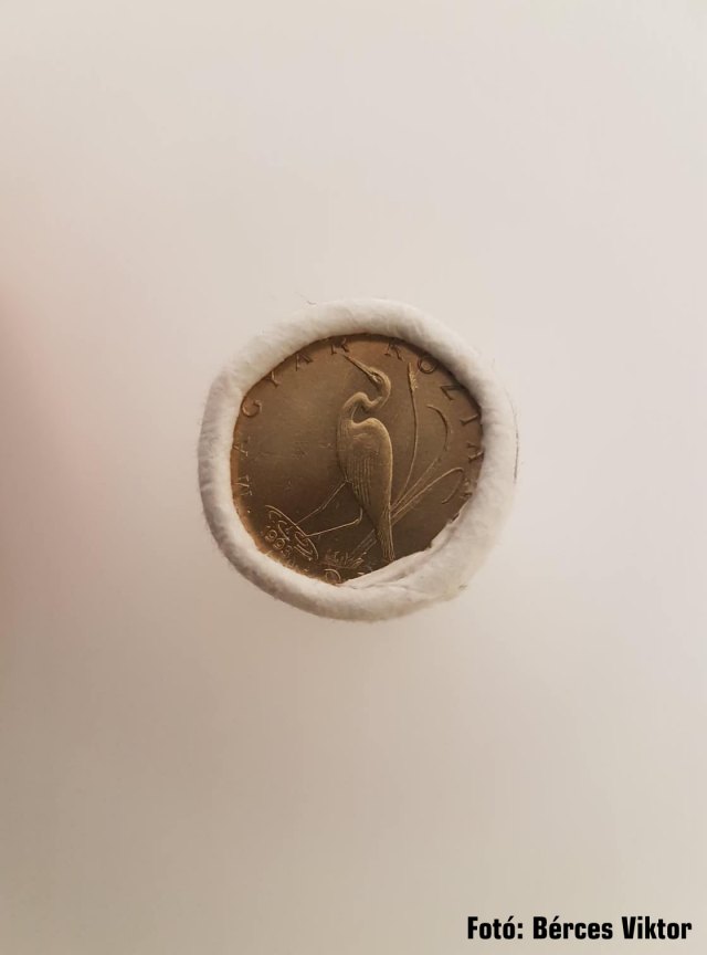 1993-as 5 forintos rolni - (1993 5 forintos rolni)