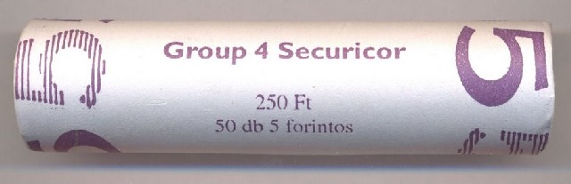 2006-os 5 forintos rolni - (2006 5 forintos rolni)
